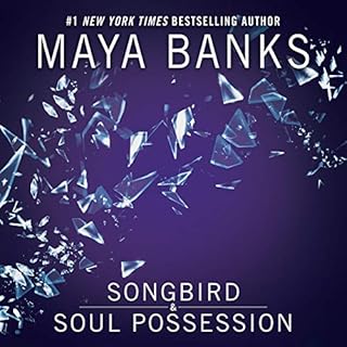 Songbird & Soul Possession Audiolibro Por Maya Banks arte de portada