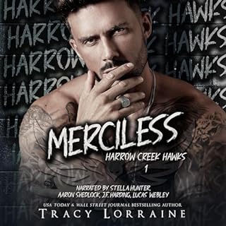 Merciless Audiobook By Tracy Lorraine cover art