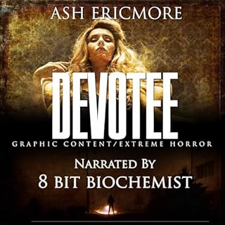 Devotee Audiobook By Ash Ericmore cover art