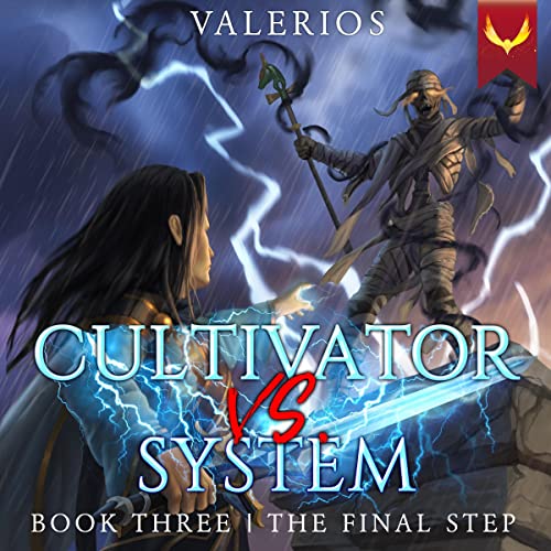 The Final Step Audiobook By Valerios cover art