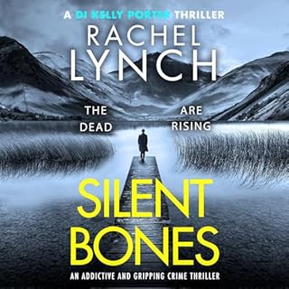 Silent Bones Audiolibro Por Rachel Lynch arte de portada