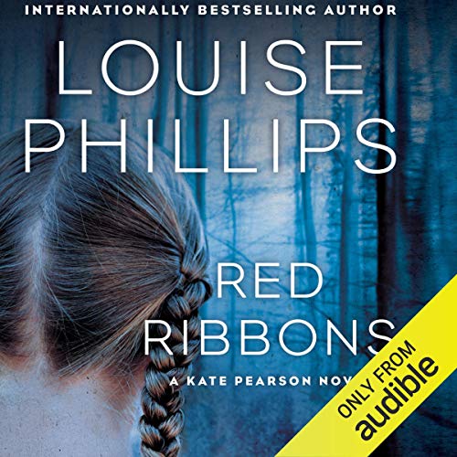 Red Ribbons Audiolibro Por Louise Phillips arte de portada