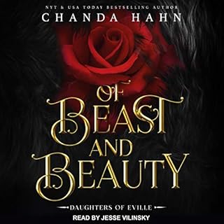 Of Beast and Beauty Audiolibro Por Chanda Hahn arte de portada