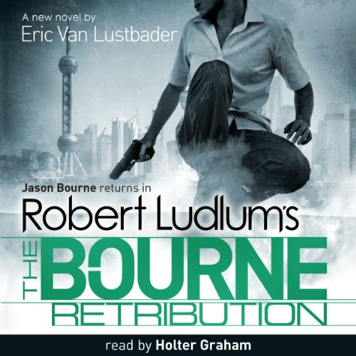 Robert Ludlum's the Bourne Retribution Titelbild