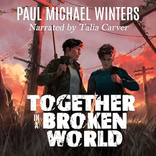 Together in a Broken World Audiolibro Por Paul Michael Winters arte de portada