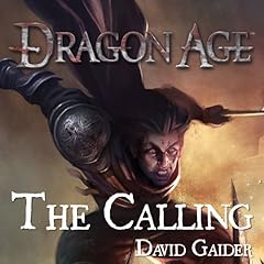 Dragon Age: The Calling cover art