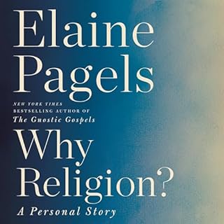 Why Religion? Audiolibro Por Elaine Pagels arte de portada