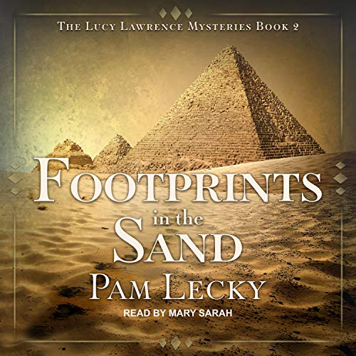 Footprints in the Sand Audiobook By Pam Lecky cover art