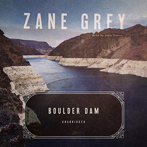 Boulder Dam cover art