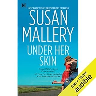 Under Her Skin Audiolibro Por Susan Mallery arte de portada