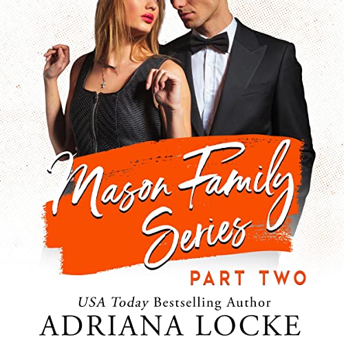 The Mason Family Series: Part Two Audiolibro Por Adriana Locke arte de portada