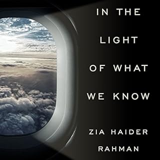 In the Light of What We Know Audiolibro Por Zia Haider Rahman arte de portada