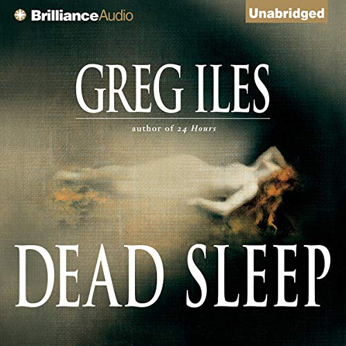 Dead Sleep Audiolibro Por Greg Iles arte de portada