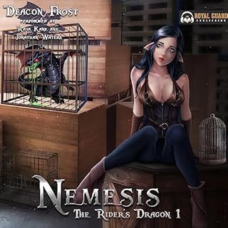 Nemesis Audiobook By Deacon Frost cover art