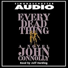 Page de couverture de Every Dead Thing