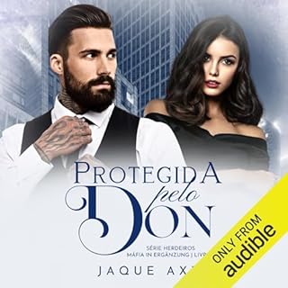 Protegida Pelo Don [Protected by the Don] Audiolibro Por Jaque Axt arte de portada