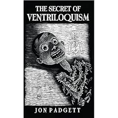 The Secret of Ventriloquism Audiolibro Por Jon Padgett arte de portada