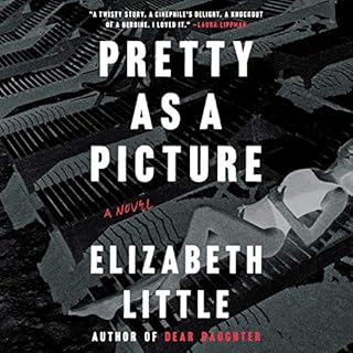 Pretty as a Picture Audiobook By Elizabeth Little cover art