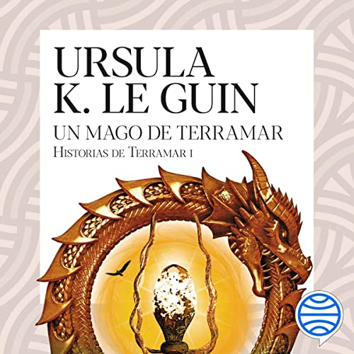 Un mago de Terramar Audiobook By Ursula K. Le Guin, Matilde Horne - traductor cover art