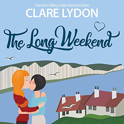 The Long Weekend Audiolivro Por Clare Lydon capa