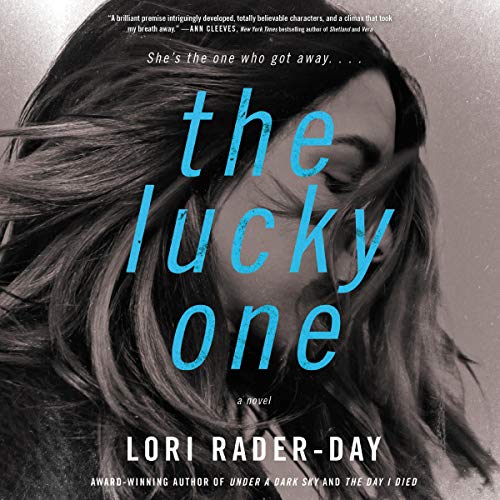 The Lucky One Audiolibro Por Lori Rader-Day arte de portada