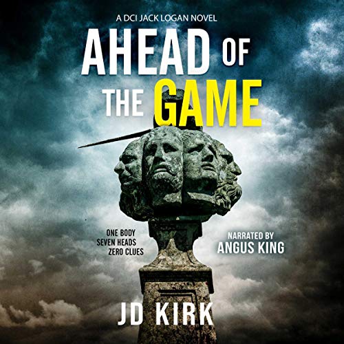 Ahead of the Game Audiolibro Por JD Kirk arte de portada