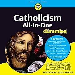 Catholicism All-in-One for Dummies cover art