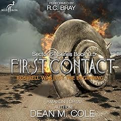 Sector 64: First Contact cover art
