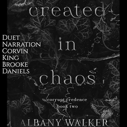 Created in Chaos cover art