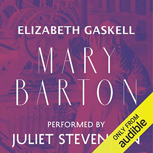 Mary Barton Audiobook By Elizabeth Gaskell cover art