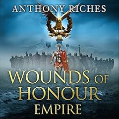 Wounds of Honour: Empire I cover art