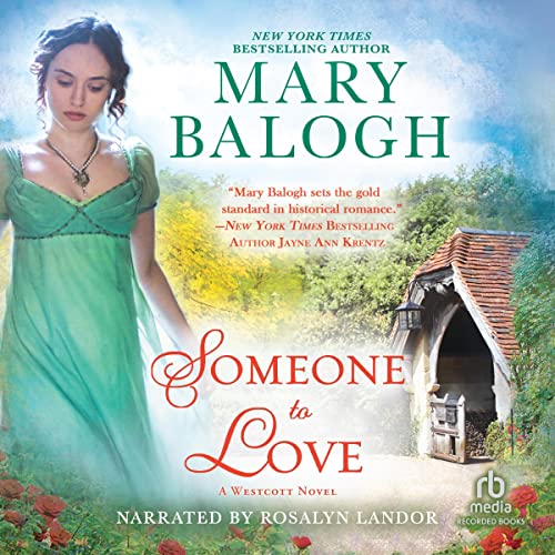 Someone to Love Audiolibro Por Mary Balogh arte de portada