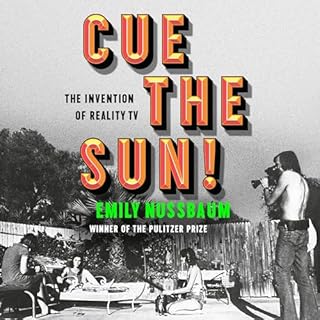 Page de couverture de Cue the Sun!