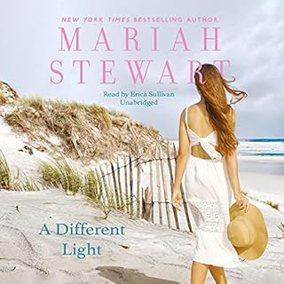 A Different Light Audiolibro Por Mariah Stewart arte de portada