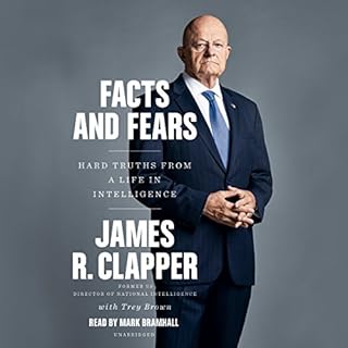 Facts and Fears Audiolibro Por Trey Brown, James R. Clapper arte de portada