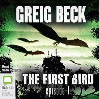 The First Bird Audiolibro Por Greig Beck arte de portada