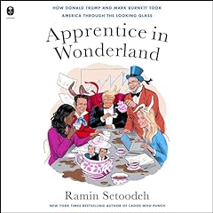 Page de couverture de Apprentice in Wonderland