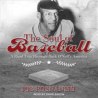 The Soul of Baseball Audiolibro Por Joe Posnanski arte de portada