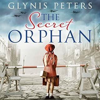 The Secret Orphan Audiolibro Por Glynis Peters arte de portada