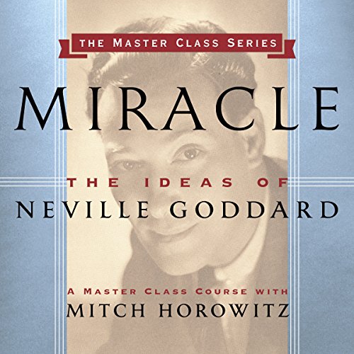 Miracle Audiobook By Mitch Horowitz cover art