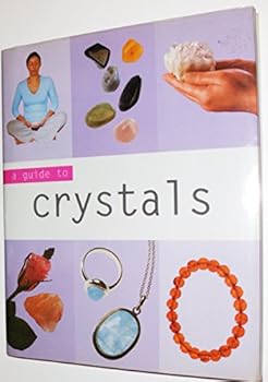 Paperback Crystals Book