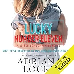 Lucky Number Eleven cover art