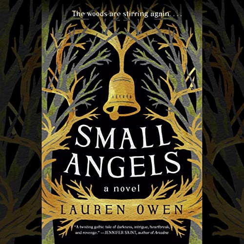 Small Angels Audiolibro Por Lauren Owen arte de portada