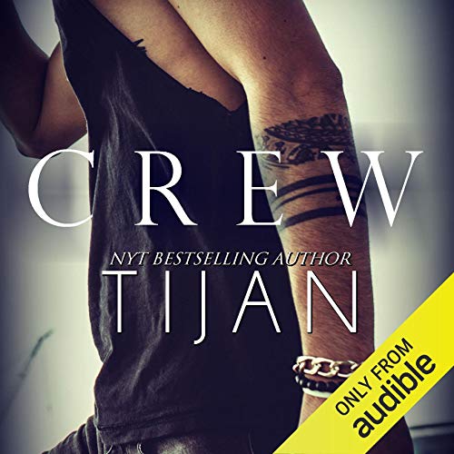 Crew Audiolibro Por Tijan arte de portada