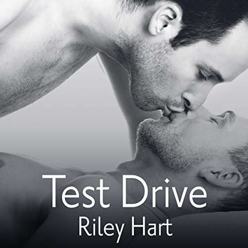 Test Drive Audiolibro Por Riley Hart arte de portada