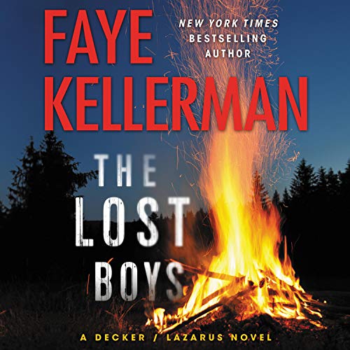 The Lost Boys Audiobook By Faye Kellerman cover art