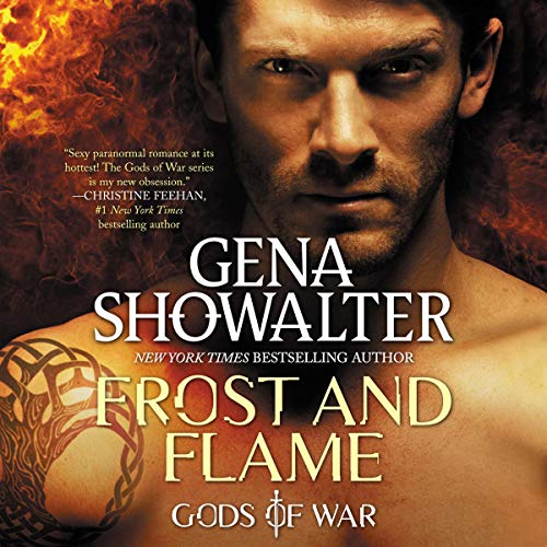 Frost and Flame Audiolibro Por Gena Showalter arte de portada