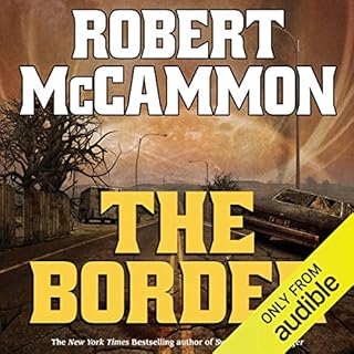 The Border Audiolibro Por Robert R. McCammon arte de portada