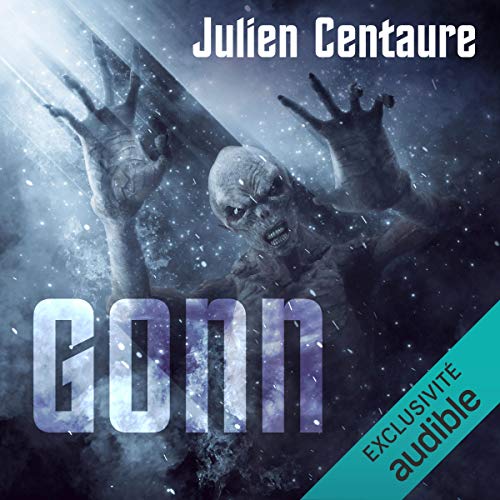 Page de couverture de Gonn