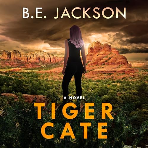 Tiger Cate Audiobook By B.E. Jackson cover art